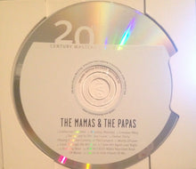 Load image into Gallery viewer, The Mamas &amp; The Papas : The Best Of The Mamas &amp; The Papas (CD, Comp, RE, Dig)
