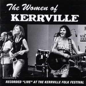 Various : The Women Of Kerrville (CD, Comp)