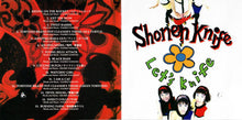 Load image into Gallery viewer, Shonen Knife : Let's Knife (CD, Album)
