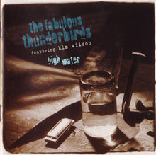 Load image into Gallery viewer, The Fabulous Thunderbirds Featuring Kim Wilson : High Water (CD, Album)
