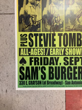 Load image into Gallery viewer, Bastard Sons of Johnny Cash at Sam's Burger Joint - 2006 (Poster)
