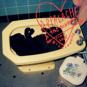 Appalache & the Ninou's, Appalache : Tiny Love Billionaire  (LP, Album)