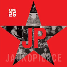 Jackopierce : Live 25 (CD, Album)