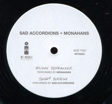 Load image into Gallery viewer, Sad Accordions / Monahans : Sad Accordions + Monahans (12&quot;, EP)
