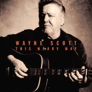 Wayne Scott : This Weary Way (CD, Album)