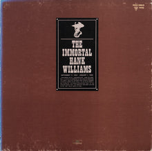 Load image into Gallery viewer, Hank Williams : The Immortal Hank Williams (11xLP, Comp, Mono + Box)
