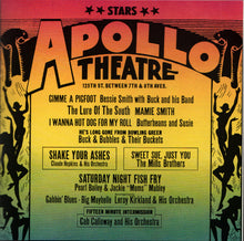 Load image into Gallery viewer, Various : Stars Of The Apollo Theatre (2xCD, Comp, RE)
