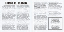 Load image into Gallery viewer, Ben E. King : Stand By Me And Other Hits (CD, Comp)
