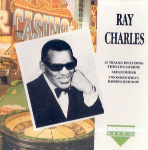 Ray Charles : Hey Now! (CD, Comp)