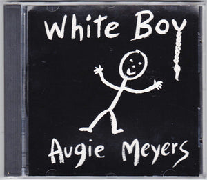 Augie Meyers : White Boy (CD, Album)
