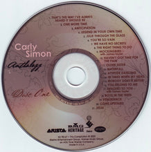 Load image into Gallery viewer, Carly Simon : Anthology (2xCD, Comp)
