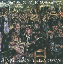 Load image into Gallery viewer, Rod Stewart : A Night On The Town (CD, Album, RE)
