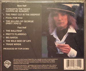 Rod Stewart : A Night On The Town (CD, Album, RE)