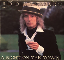 Load image into Gallery viewer, Rod Stewart : A Night On The Town (CD, Album, RE)
