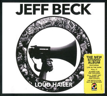 Load image into Gallery viewer, Jeff Beck : Loud Hailer (CD, Album, Tec)
