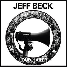 Load image into Gallery viewer, Jeff Beck : Loud Hailer (CD, Album, Tec)
