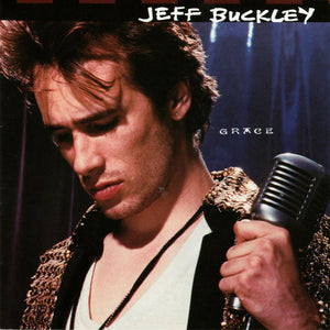 Jeff Buckley : Grace (CD, Album)