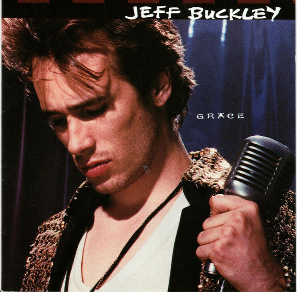 Jeff Buckley : Grace (CD, Album)