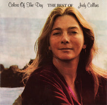 Load image into Gallery viewer, Judy Collins : Colors Of The Day The Best Of Judy Collins (CD, Comp, Club)
