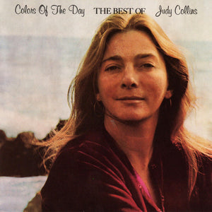 Judy Collins : Colors Of The Day The Best Of Judy Collins (CD, Comp, Club)