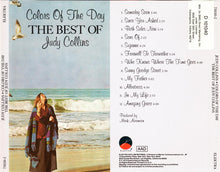 Load image into Gallery viewer, Judy Collins : Colors Of The Day The Best Of Judy Collins (CD, Comp, Club)
