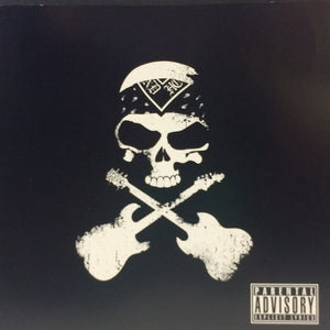 Captain Incredible : Who The F**k Is Captain Incredible? (CD, MiniAlbum)