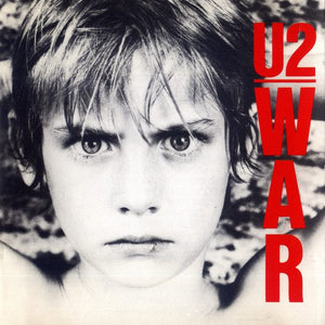 U2 : War (CD, Album, Club, RE)
