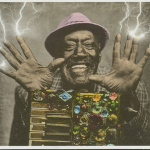 Ironing Board Sam : Super Spirit (CD, Album)