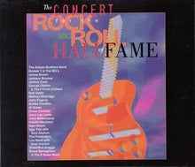 Load image into Gallery viewer, Various : The Concert For The Rock And Roll Hall Of Fame (2xCD, Album)
