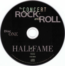 Load image into Gallery viewer, Various : The Concert For The Rock And Roll Hall Of Fame (2xCD, Album)
