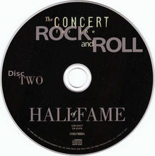 Load image into Gallery viewer, Various : The Concert For The Rock And Roll Hall Of Fame (2xCD, Album)
