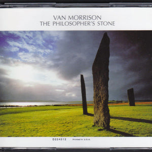 Van Morrison : The Philosopher's Stone (The Unreleased Tapes Volume One) (2xCD, Comp, BMG)