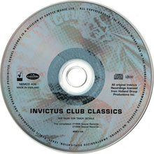 Load image into Gallery viewer, Various : Invictus Club Classics (CD, Comp, RM)
