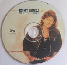 Load image into Gallery viewer, Rodney Crowell : Small Worlds (The Crowell Collection 1978 ~ 1995) (CD, Comp)
