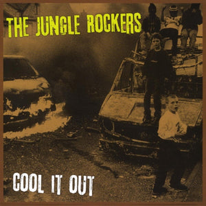 The Jungle Rockers : Cool It Out (CD, EP)