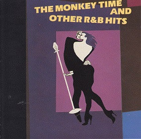 Various : The Monkey Time And Other R&B Hits (CD, Comp)