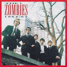 Load image into Gallery viewer, The Zombies : The Zombies 1964-67 (CD, Comp)
