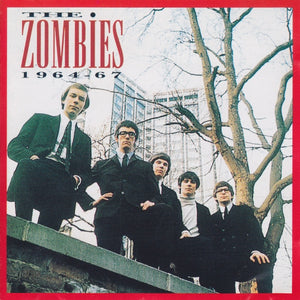 The Zombies : The Zombies 1964-67 (CD, Comp)