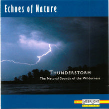 Load image into Gallery viewer, No Artist : Thunderstorm (The Natural Sounds Of The Wilderness) (CD)

