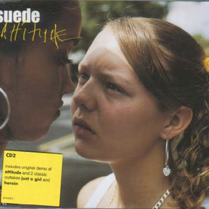 Suede : Attitude (CD, Single, CD2)