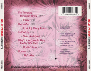 Dolly Parton : Super Hits (HDCD, Comp)