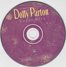Load image into Gallery viewer, Dolly Parton : Super Hits (HDCD, Comp)

