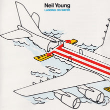 Load image into Gallery viewer, Neil Young : Landing On Water (CD, Album, RE)
