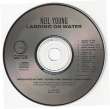 Load image into Gallery viewer, Neil Young : Landing On Water (CD, Album, RE)
