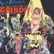 Load image into Gallery viewer, Various : Los Alamos Grind! (CD, Comp)
