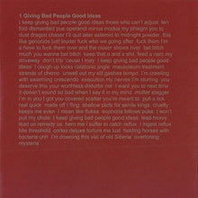 Load image into Gallery viewer, Death Grips : Bottomless Pit (CD, Album)
