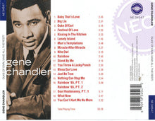 Load image into Gallery viewer, Gene Chandler : Duke Of Earl (And All The Rest) (CD, Comp)
