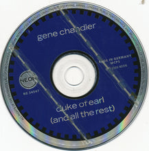 Load image into Gallery viewer, Gene Chandler : Duke Of Earl (And All The Rest) (CD, Comp)
