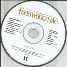 Load image into Gallery viewer, Fleetwood Mac : The Very Best Of Fleetwood Mac (CD, Comp, Enh, RM + CD, Comp, RM + RE, Cin)
