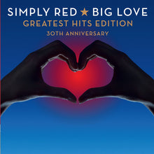 Load image into Gallery viewer, Simply Red : Big Love (CD, Album, RE + CD, Comp + Gre)
